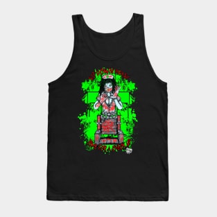 Betty the insane Nurse Tank Top